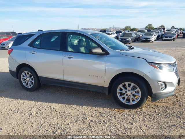 Chevrolet EQUINOX LS 2019 3GNAXHEV0KS574443 Image 14