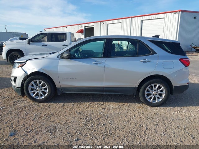 Chevrolet EQUINOX LS 2019 3GNAXHEV0KS574443 Image 15