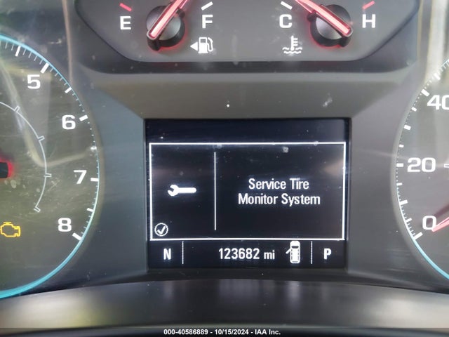 Chevrolet EQUINOX LS 2019 3GNAXHEV0KS574443 Image 16