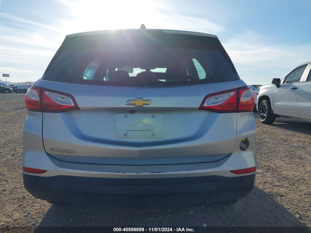 Chevrolet EQUINOX LS 2019 3GNAXHEV0KS574443 Image 17