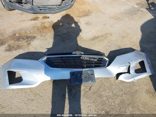 Chevrolet EQUINOX LS 2019 3GNAXHEV0KS574443 Image 12
