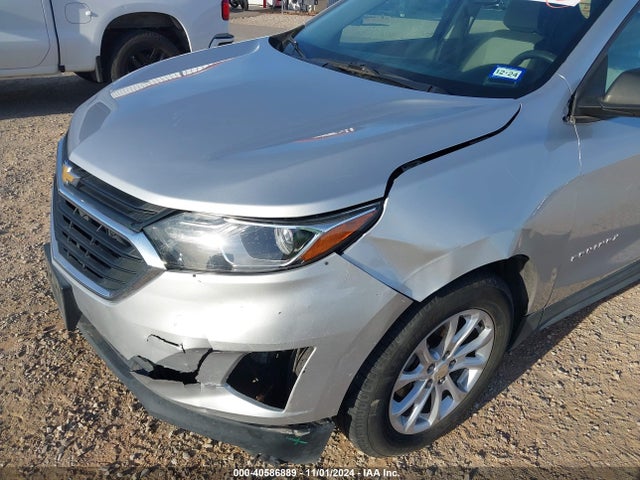 Chevrolet EQUINOX LS 2019 3GNAXHEV0KS574443 Image 6