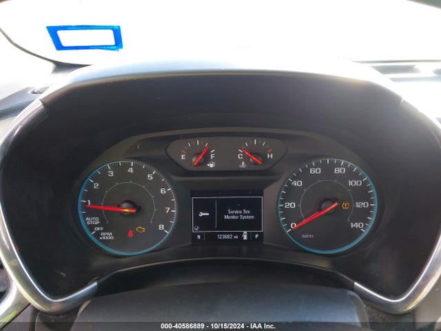 Chevrolet EQUINOX LS 2019 3GNAXHEV0KS574443 Image 7