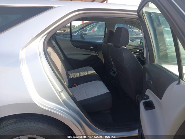 Chevrolet EQUINOX LS 2019 3GNAXHEV0KS574443 Image 8