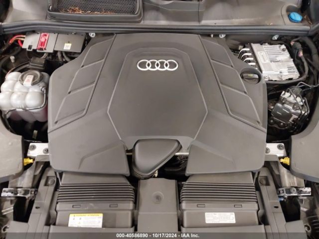 WA1BVBF15PD042196 Audi Q8 Premium Plus 55 Tfsi Quattro Tiptronic