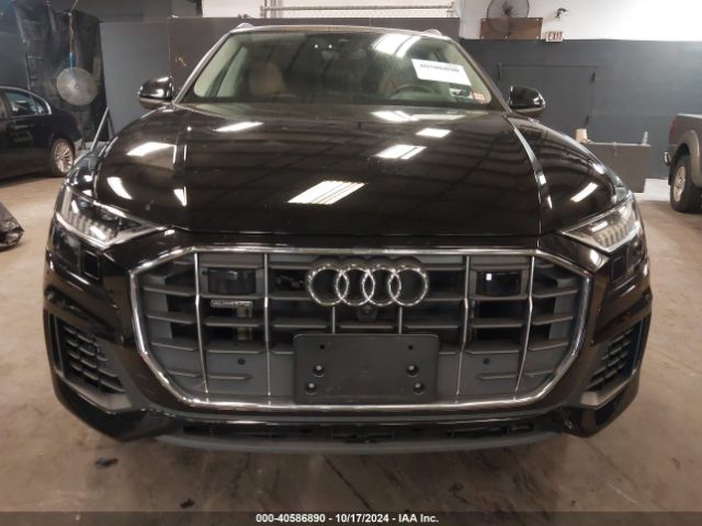 WA1BVBF15PD042196 Audi Q8 Premium Plus 55 Tfsi Quattro Tiptronic