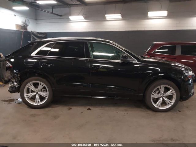 WA1BVBF15PD042196 Audi Q8 Premium Plus 55 Tfsi Quattro Tiptronic