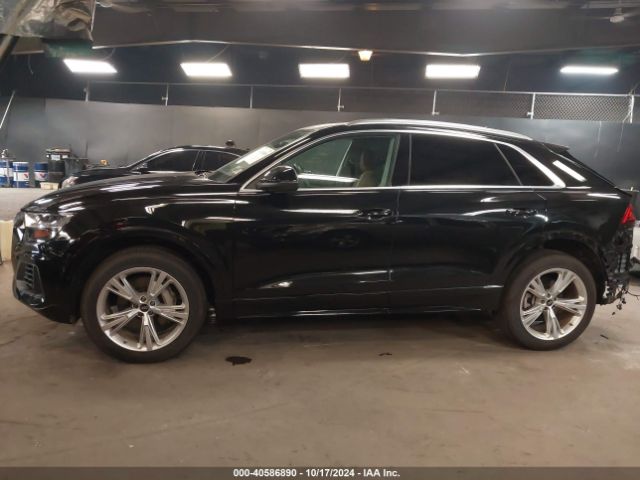 WA1BVBF15PD042196 Audi Q8 Premium Plus 55 Tfsi Quattro Tiptronic
