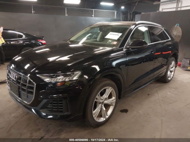 WA1BVBF15PD042196 Audi Q8 Premium Plus 55 Tfsi Quattro Tiptronic