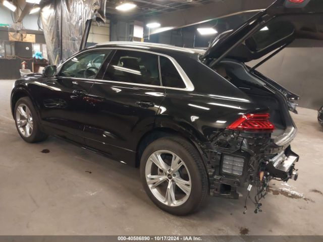 WA1BVBF15PD042196 Audi Q8 Premium Plus 55 Tfsi Quattro Tiptronic