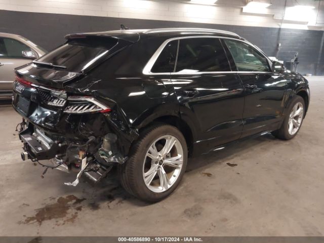 WA1BVBF15PD042196 Audi Q8 Premium Plus 55 Tfsi Quattro Tiptronic