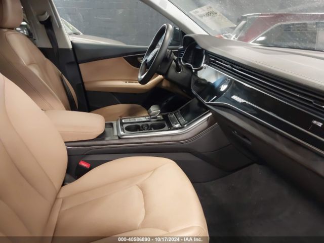 WA1BVBF15PD042196 Audi Q8 Premium Plus 55 Tfsi Quattro Tiptronic