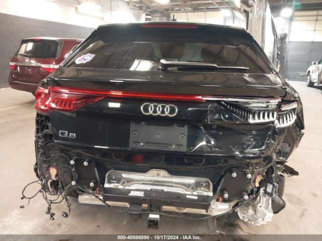 WA1BVBF15PD042196 Audi Q8 Premium Plus 55 Tfsi Quattro Tiptronic