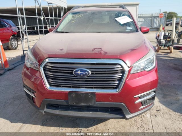 4S4WMAHD0L3431822 Subaru Ascent Premium