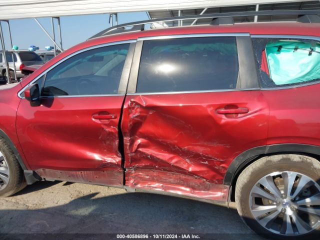 4S4WMAHD0L3431822 Subaru Ascent Premium