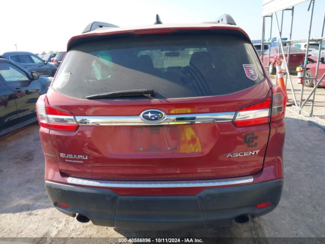 4S4WMAHD0L3431822 Subaru Ascent Premium