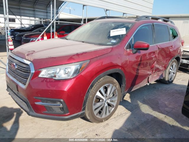 4S4WMAHD0L3431822 Subaru Ascent Premium