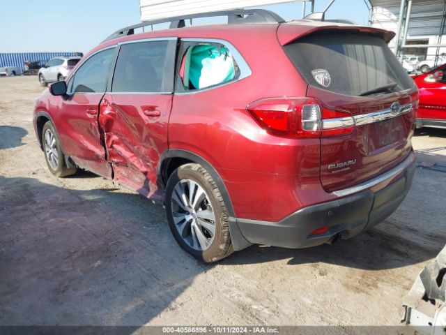 4S4WMAHD0L3431822 Subaru Ascent Premium