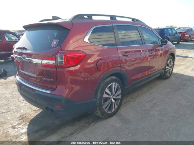 4S4WMAHD0L3431822 Subaru Ascent Premium