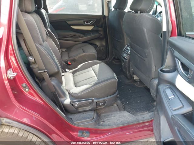4S4WMAHD0L3431822 Subaru Ascent Premium