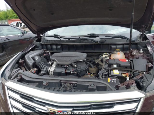 1GYKNBRS4HZ276628 Cadillac XT5 LUXURY