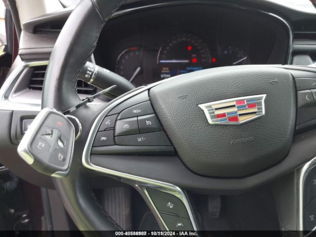 1GYKNBRS4HZ276628 Cadillac XT5 LUXURY