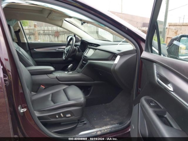 1GYKNBRS4HZ276628 Cadillac XT5 LUXURY