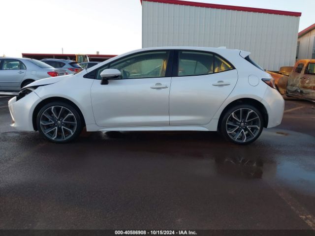 JTNC4MBE2N3158150 Toyota Corolla Xse