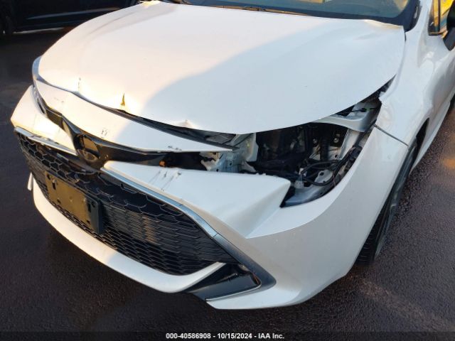 JTNC4MBE2N3158150 Toyota Corolla Xse