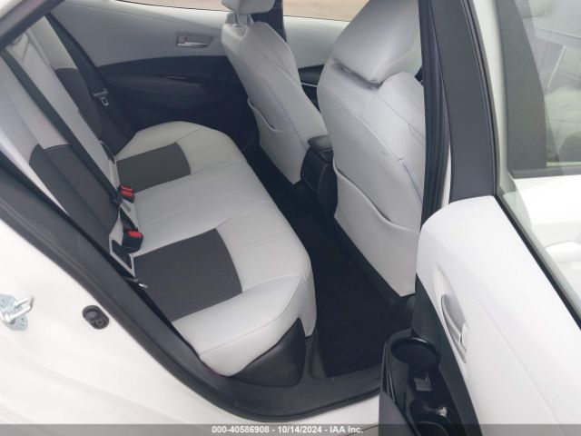 JTNC4MBE2N3158150 Toyota Corolla Xse