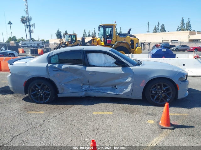 Dodge Charger Sxt Rwd 2021 2C3CDXBG4MH682620 Image 12