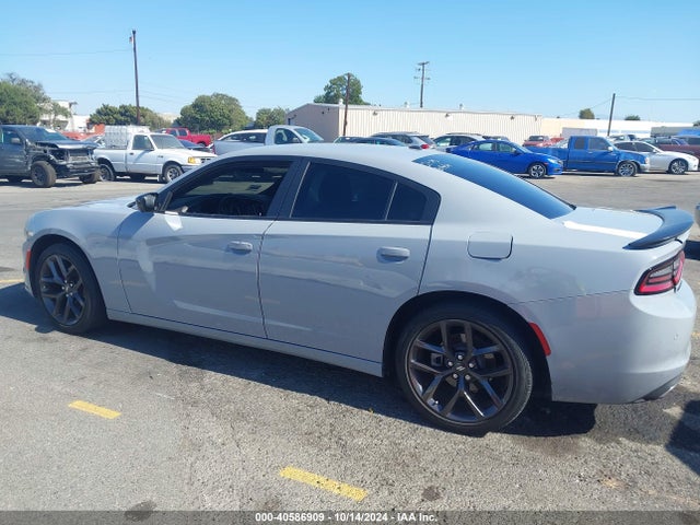 Dodge Charger Sxt Rwd 2021 2C3CDXBG4MH682620 Image 13