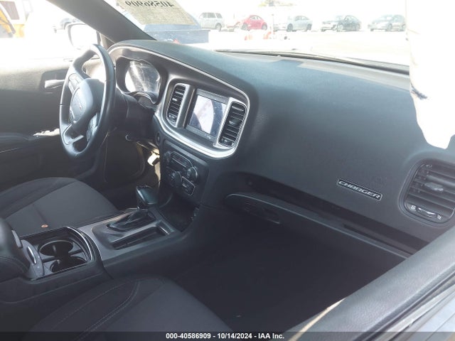 Dodge Charger Sxt Rwd 2021 2C3CDXBG4MH682620 Image 5