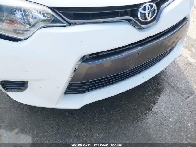 Toyota COROLLA LE 2016 2T1BURHE6GC494835 Image 17