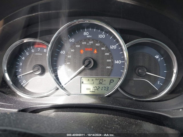 Toyota COROLLA LE 2016 2T1BURHE6GC494835 Image 7