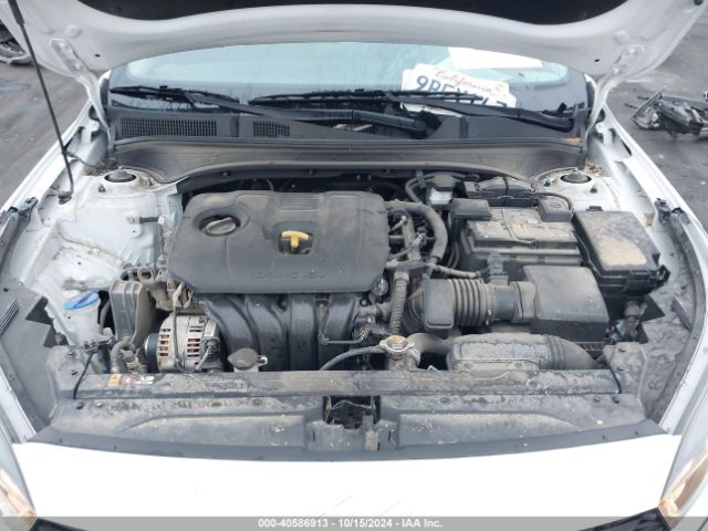 3KPF24AD1NE481727 KIA Forte Lxs