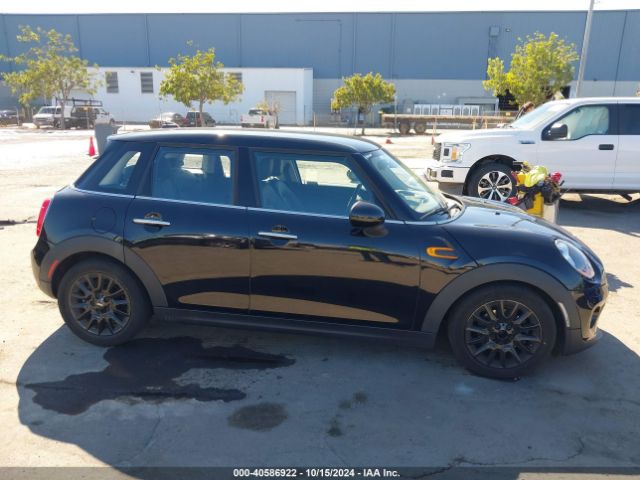 WMWXU1C5XJ2F79410 Mini Hardtop Cooper