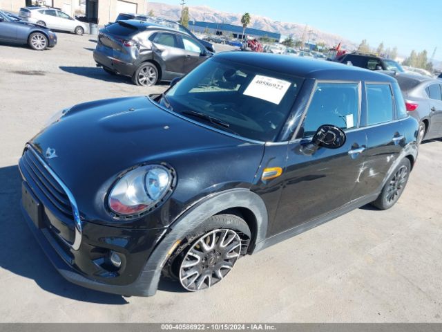 WMWXU1C5XJ2F79410 Mini Hardtop Cooper