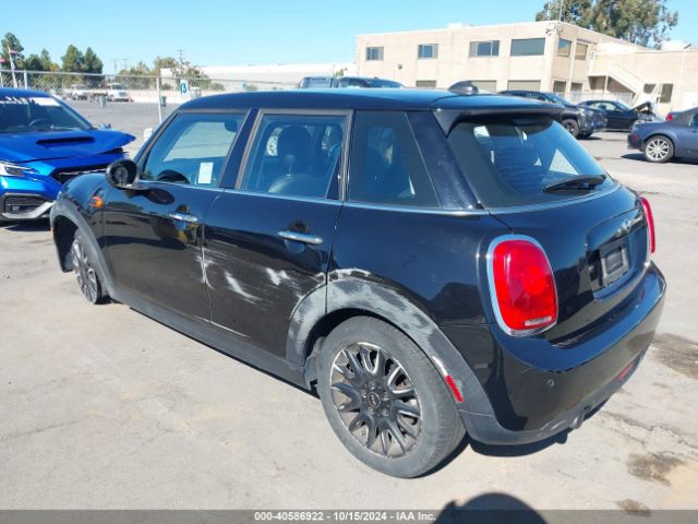 WMWXU1C5XJ2F79410 Mini Hardtop Cooper