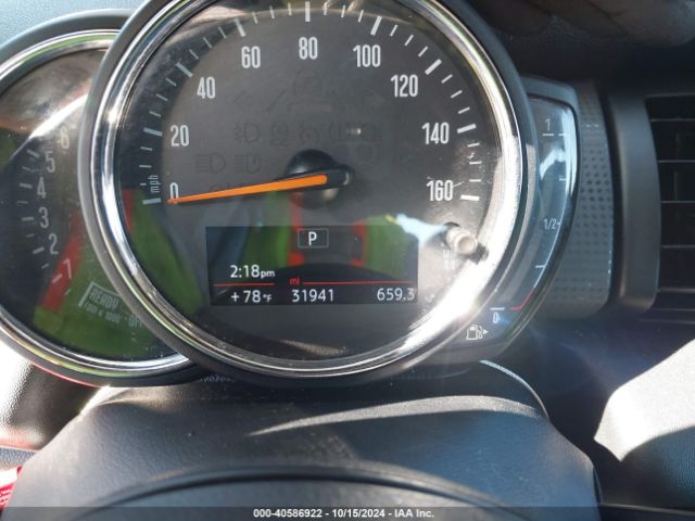 WMWXU1C5XJ2F79410 Mini Hardtop Cooper