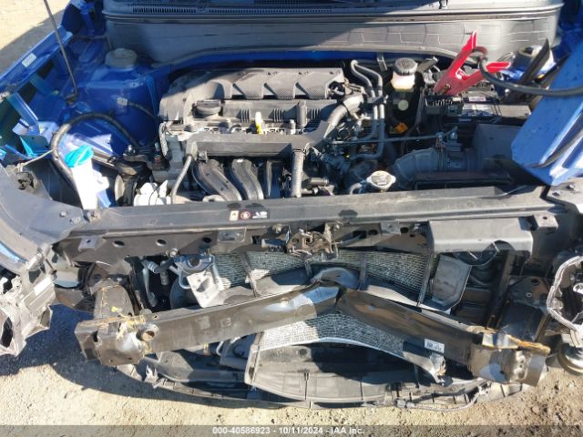 KMHRB8A32MU078895 Hyundai Venue Se
