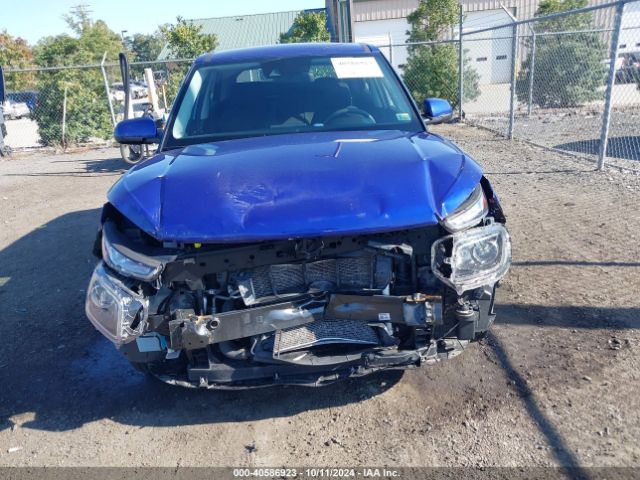 KMHRB8A32MU078895 Hyundai Venue Se