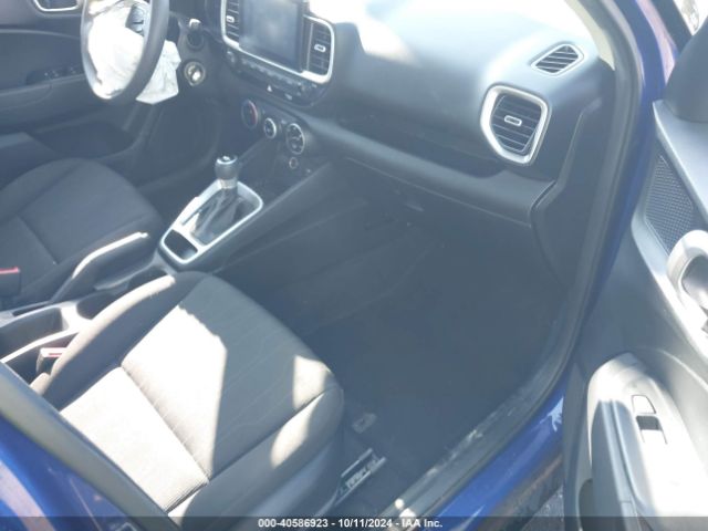 KMHRB8A32MU078895 Hyundai Venue Se