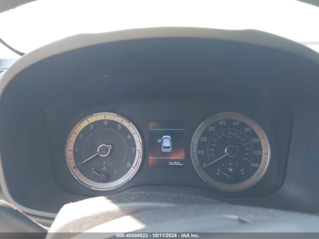 KMHRB8A32MU078895 Hyundai Venue Se