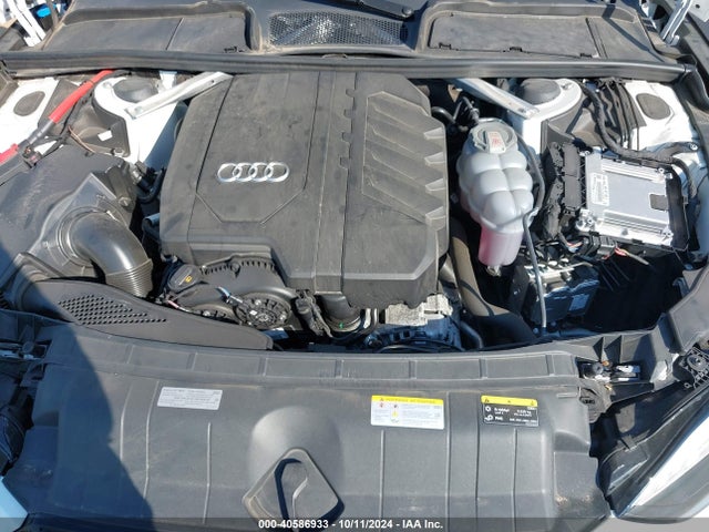 WAUCBCF58PA026441 Audi A5 Sportback Premium Plus 40 Tfsi Quattro S Tronic
