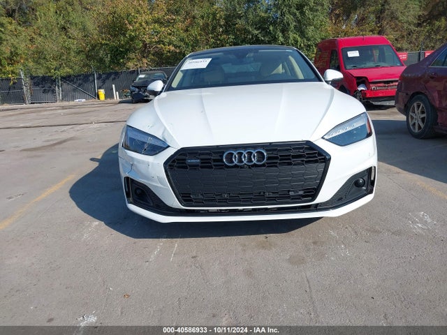 WAUCBCF58PA026441 Audi A5 Sportback Premium Plus 40 Tfsi Quattro S Tronic