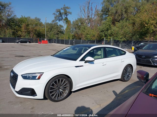 WAUCBCF58PA026441 Audi A5 Sportback Premium Plus 40 Tfsi Quattro S Tronic