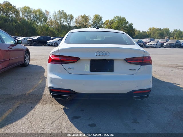 WAUCBCF58PA026441 Audi A5 Sportback Premium Plus 40 Tfsi Quattro S Tronic