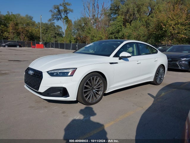 WAUCBCF58PA026441 Audi A5 Sportback Premium Plus 40 Tfsi Quattro S Tronic