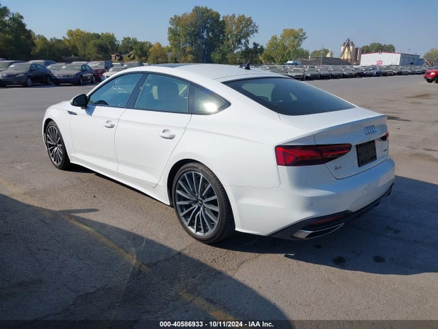 WAUCBCF58PA026441 Audi A5 Sportback Premium Plus 40 Tfsi Quattro S Tronic